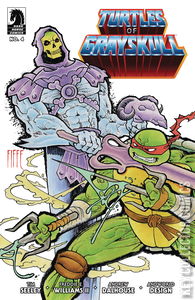 Turtles of Grayskull #4