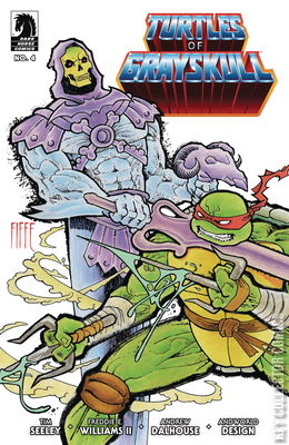 Turtles of Grayskull