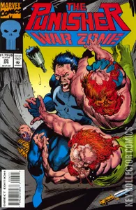 Punisher War Zone #26
