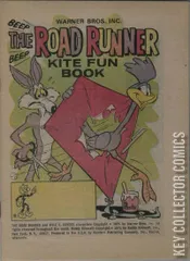 Cover for Beep Beep the Road Runner Kite Fun Book