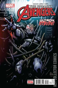 Uncanny Avengers #10