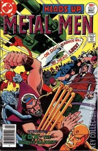 Metal Men #51