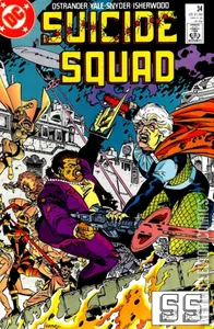 Suicide Squad #34