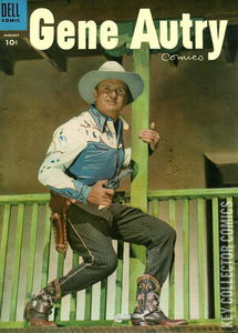 Gene Autry Comics #95