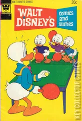Variant Cover for Walt Disney's Comics and Stories #402