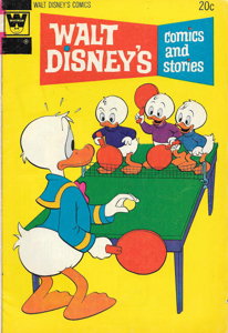 Walt Disney's Comics and Stories #402