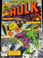 Variant Cover for Incredible Hulk #260