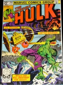 Incredible Hulk #260