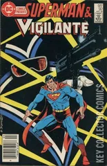 Variant Cover for DC Comics Presents #92