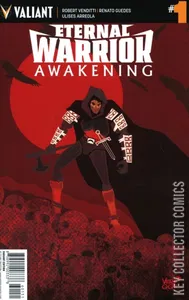 Eternal Warrior: Awakening #1