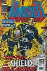 Cover for Punisher #11