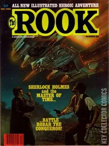 The Rook #6