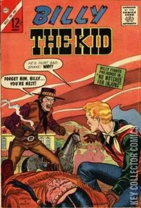 Billy the Kid #41