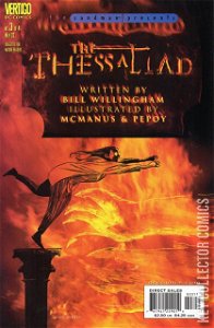 The Sandman Presents the Thessaliad #3