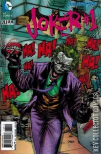 Batman #23.1