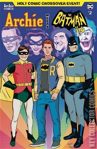 Archie Meets Batman '66 #2