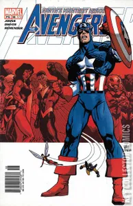 Avengers #58