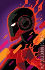 Variant Cover for Radiant Red #1
