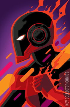 Variant Cover for Radiant Red #1