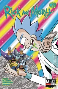 Rick and Morty #11