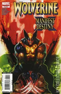 Wolverine: Manifest Destiny #4