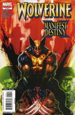 Wolverine: Manifest Destiny
