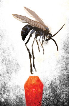 Variant Cover for Night People #2