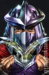 Variant Cover for Teenage Mutant Ninja Turtles: The Armageddon Game #1