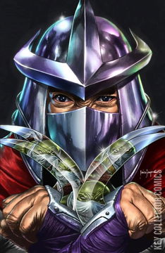 Variant Cover for Teenage Mutant Ninja Turtles: The Armageddon Game #1