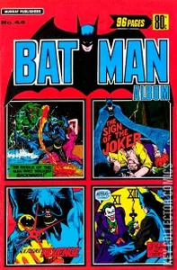 Batman Album #44