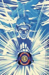 Variant Cover for Mighty Morphin Power Rangers #10