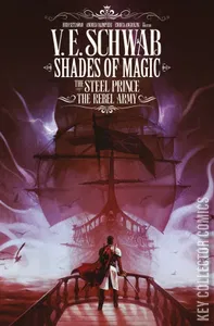 Shades of Magic: The Rebel Army #3