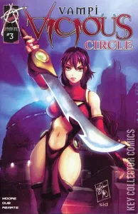Vampi: Vicious - Circle #3