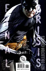 Cover for Final Crisis #6