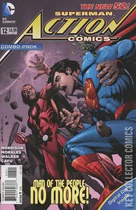 Action Comics #12