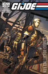 Cover for G.I. Joe #14
