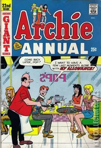 Archie Annual #22