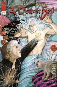 A Distant Soil #25