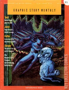 Graphic Story Monthly #5