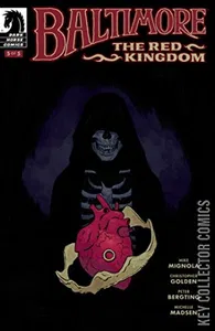 Baltimore: The Red Kingdom #5