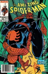 Variant Cover for Amazing Spider-Man #304