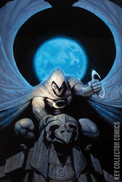 Variant Cover for Moon Knight #2