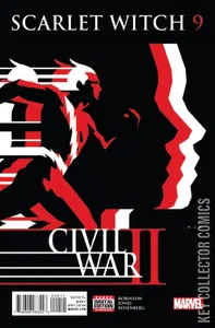 Scarlet Witch #9