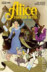 Cover for Alice Forever After #1