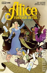 Variant Cover for Alice Forever After #1