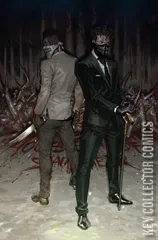 Cover for House of Slaughter #2
