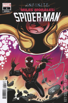 Miles Morales: Spider-Man Annual