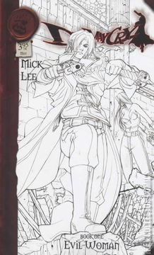 Variant Cover for Devil May Cry #1