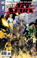 Variant Cover for JSA All-Stars #1