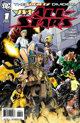 JSA All-Stars